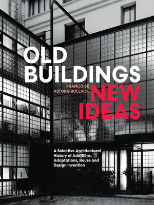 cover image of Old Buildings, New Ideas